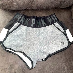 PINK shorts